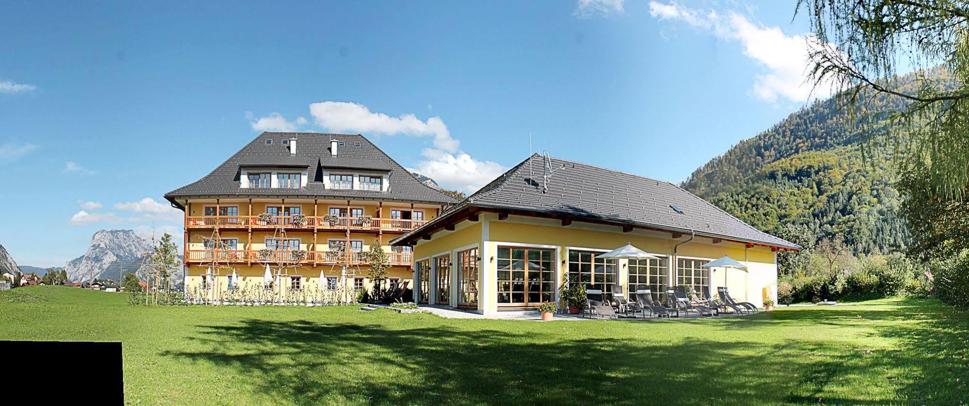 Hotel Hochsteg Guetl | Traunsee Salzkammergut เอเบินซี ภายนอก รูปภาพ