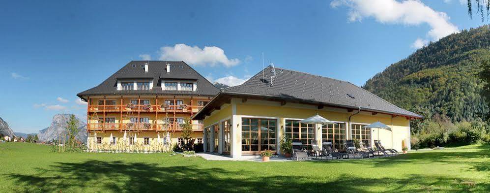 Hotel Hochsteg Guetl | Traunsee Salzkammergut เอเบินซี ภายนอก รูปภาพ