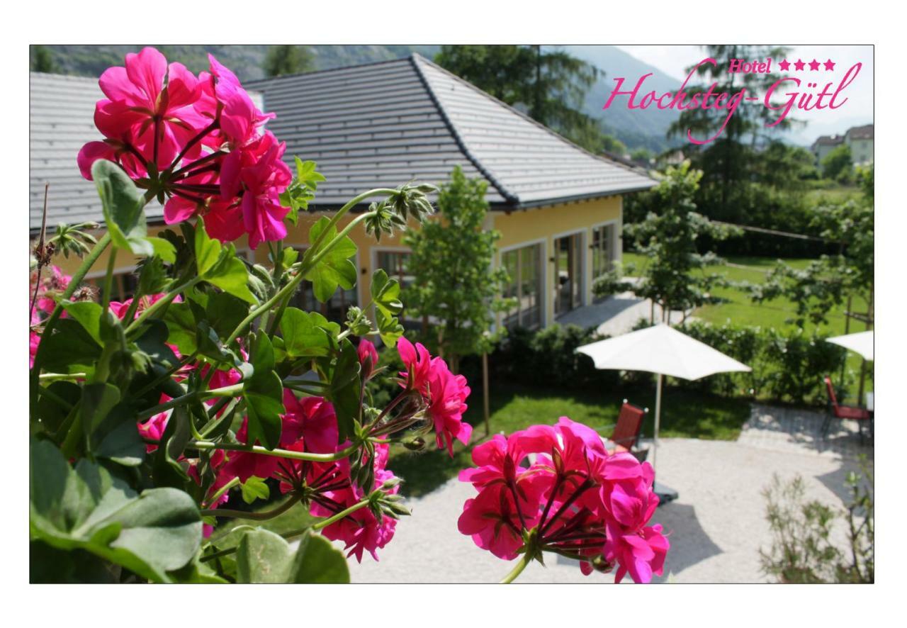 Hotel Hochsteg Guetl | Traunsee Salzkammergut เอเบินซี ภายนอก รูปภาพ