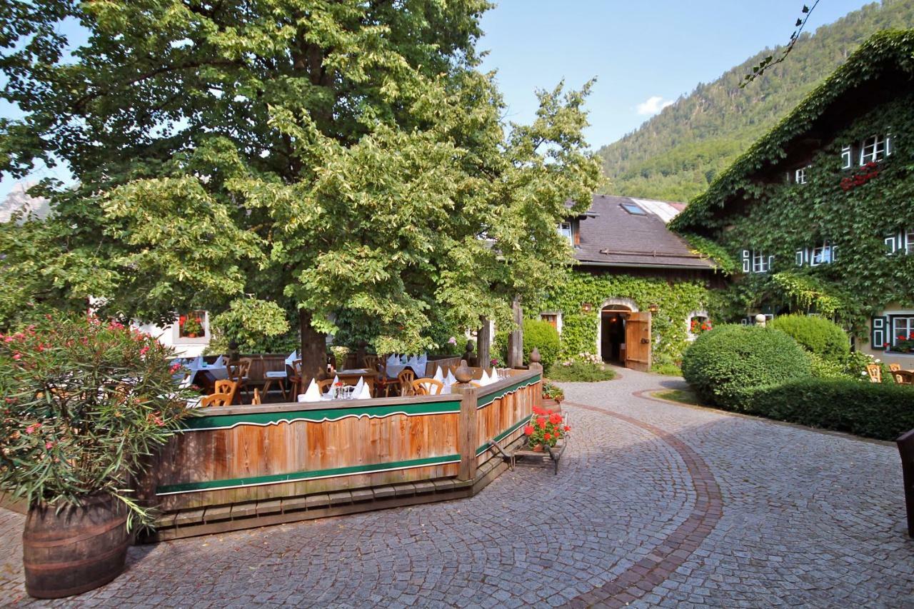 Hotel Hochsteg Guetl | Traunsee Salzkammergut เอเบินซี ภายนอก รูปภาพ